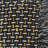 Woven Striped 100% Cotton Throw Blanket-894533670