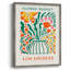 Matisse XXIX, reproduction d'art encadrée - bois massif-56746279