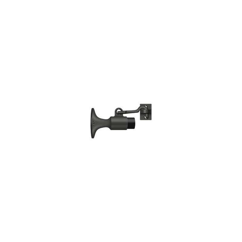Door Stop, Oil Rubbed Bronze