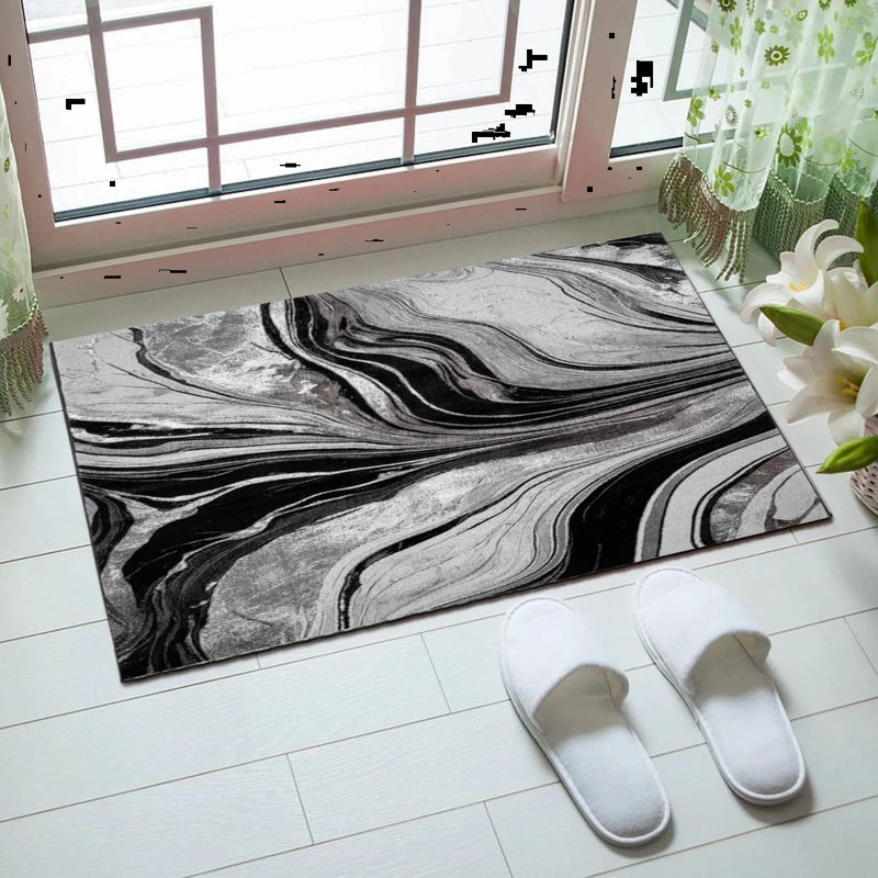 Area Rug, Rectangle 60 x 110 cm