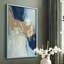 Saturated Shells II Framed Print - Solid Wood
