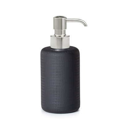 Cambric Glass Soap Dispenser