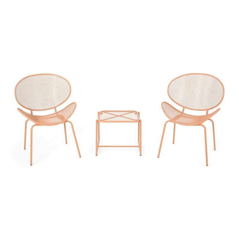 Ensemble de conversation, Orange