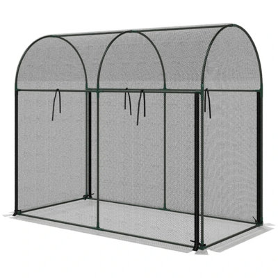 Spacious Plant Cage,Large Crop Cage,Plant Protection Tent
