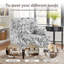 Chaise avec accoudoirs Glenetta Iliana-1156171142