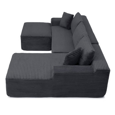 105'' Modular Sectional Sofa