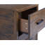 Table de chevet en bois massif Upson-88346567