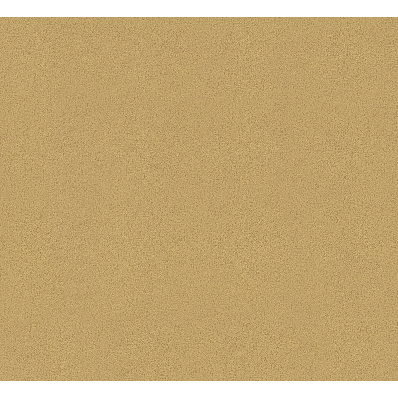 Galerie Fashion Icon Plain Texture Wallpaper, Gold