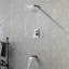 Robinet de douche en métal avec inverseur-73915127