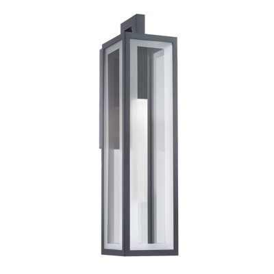 Cambridge Aluminum LED Wall Light