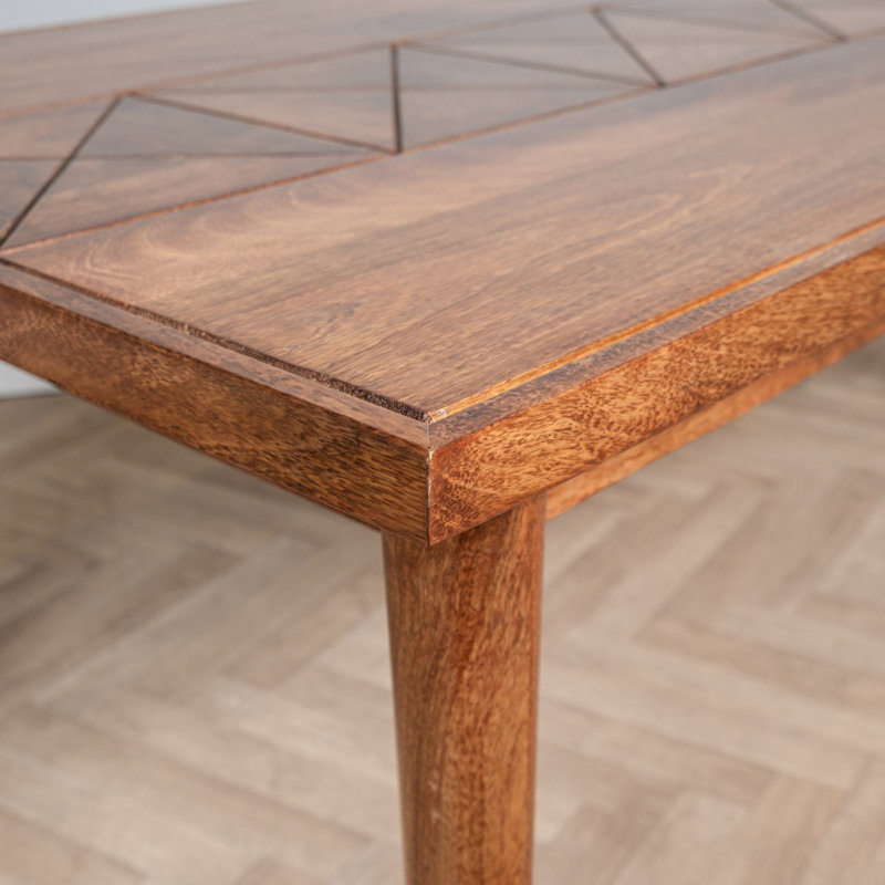 Aryas Solid Wood Storage Bench, 76 H x 170 W x 90 D cm