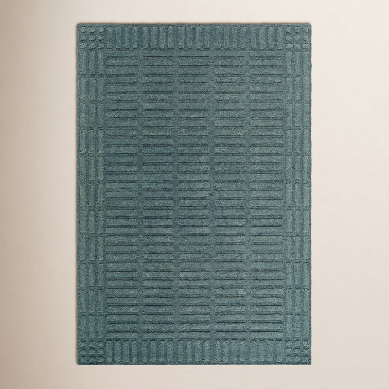Wright Handmade Rug, Runner 2'6" x 8'