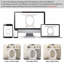 Console moderne 39,43 po Criss-Cross-1852432622