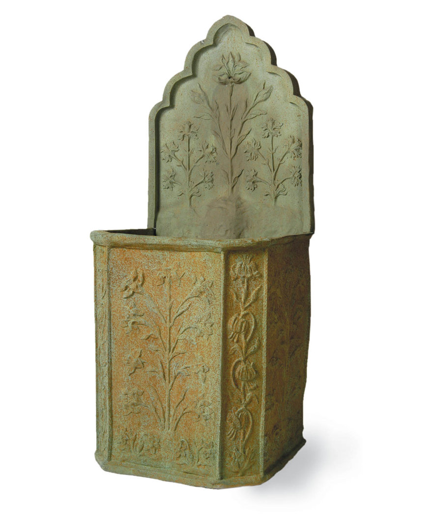 Cowell Fiberglass Fountain
