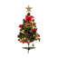 Christmas Tree with String Lights