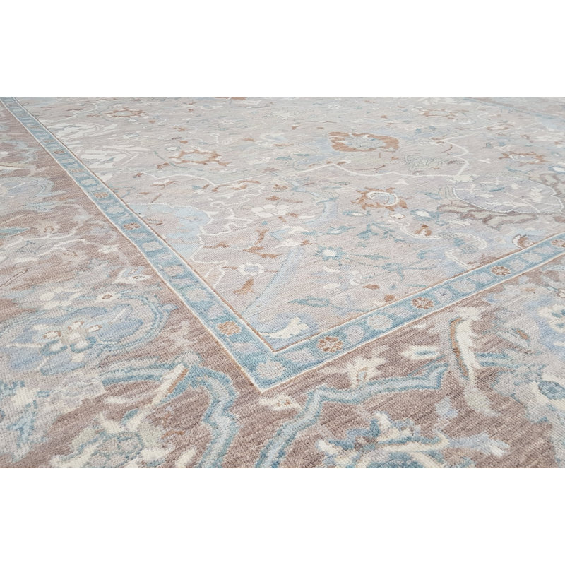 Classical One-of-a-Kind 7'10" X 10' Area Rug