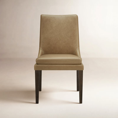 Niara Leather Side Chair