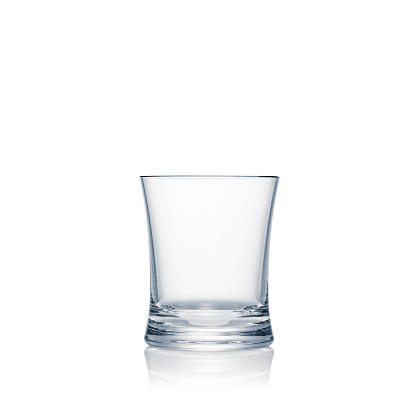 DESIGN STRAHL 10oz. Polycarbonate Plastic Rocks Glass