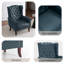 Fauteuil à oreilles Everlynn-105522547