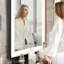 Mirror with Shelves