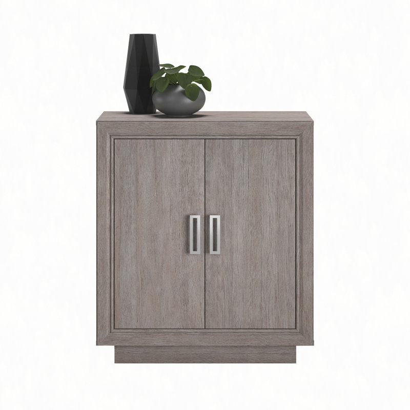 Armoire de rangement au design fonctionnel