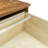 Doory 21'' Wide 3 -Drawer Solid Wood File Cabinet-661103144