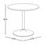 Table de salle à manger ronde Malakai 37,75 po avec pied central-1346438024