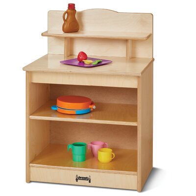 Jonti-Craft® Toddler Hutch Kitchen Set -  2427JC