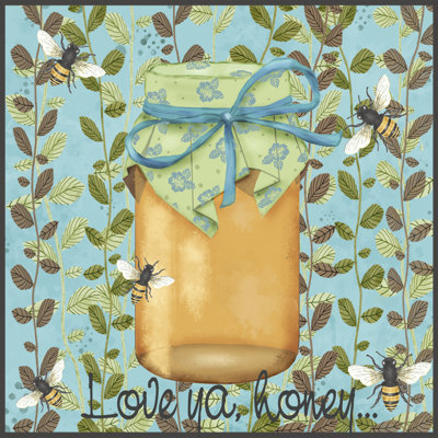 Abeilles et miel II