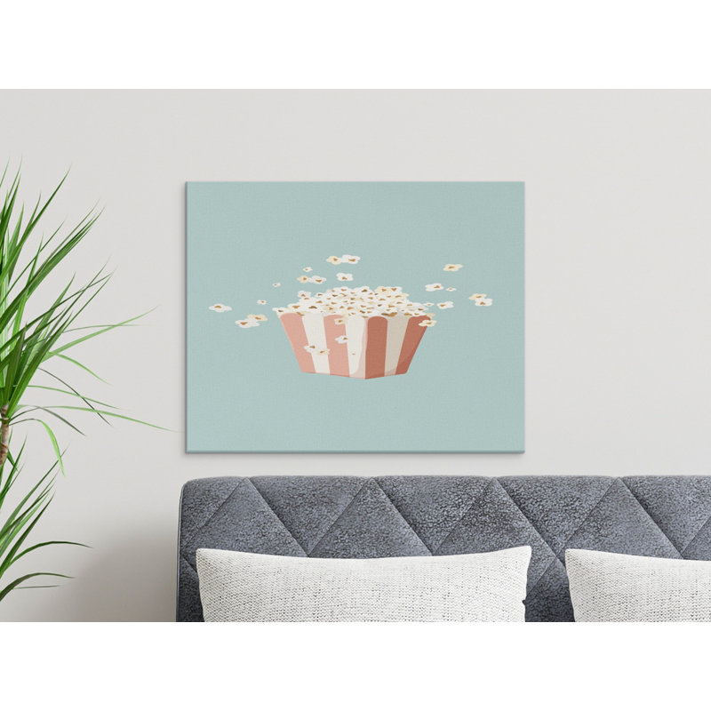 Sanner Wrapped Canvas Print Set, 48x16