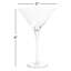 Verres à martini Boulder Optic, ensemble de 4-87467876