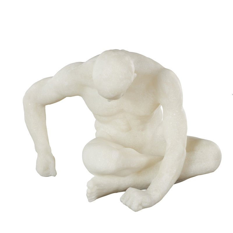 Sculpture Cole and Grey
