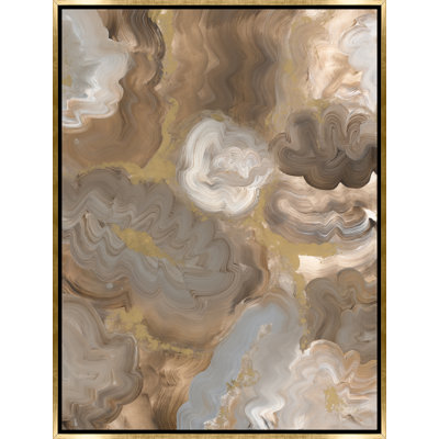 «Marble Stone II» par Danielle Davis