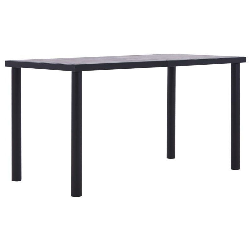 Anadalay Dining Table, 75cm H x 140cm L x 70cm W