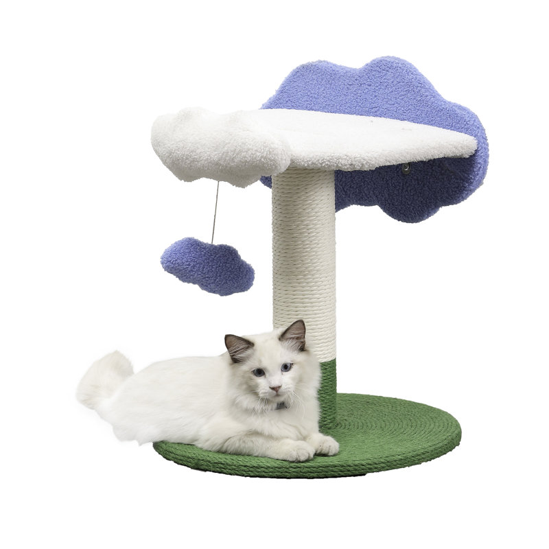 Elsun 21.5'' H Cat Tree