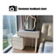 Makeup Vanity with Light mirror,5 drawers