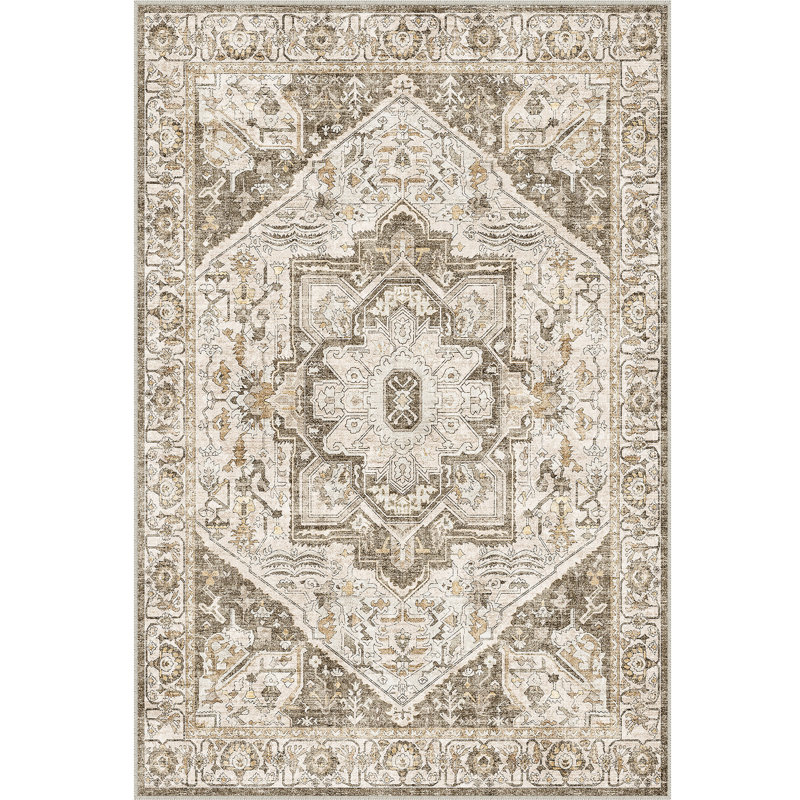 Oriental Area Rug, Rectangle 160 x 230 cm