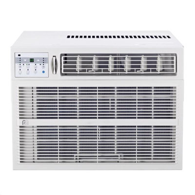 Perfect Aire 14000 BTU 115 V Window Air Conditioner w/Remote 550 sq ft
