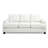Bastarache 79.01'' Faux Leather Sofa