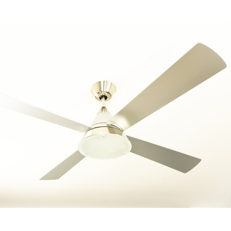 132cm Ceiling Fan with Light Kit