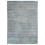 Aura Alchemy Silk Rug - Jaipur