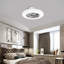 Ceallach Ceiling Fan with Light Kit