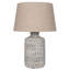 Nola Ceramic Lamp Base Lamp