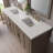 Broeder 72'' Double Bathroom Vanity with Top-851855983-851855980
