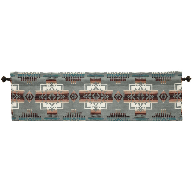 Wooded River Chief Joseph Valance - 51x15