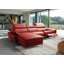 Milton Keynes Italian Leather Electric Reclining Corner Sofa with Adjustable Headrests and Adjustable Armrests-2147481392-2147481396