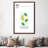 Mojito by Nick Barclay - Print on Canvas-1515137517-1515137516