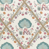 Louverne Loire 33' L x 32" W Wallpaper Roll