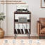 77.5cm H Media Shelves