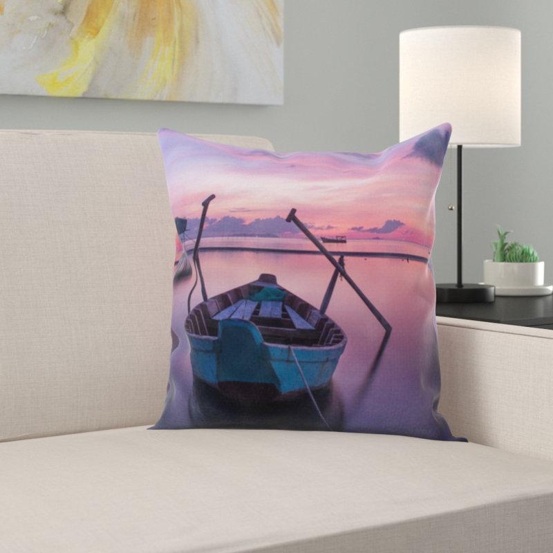 Coussin décoratif à lever